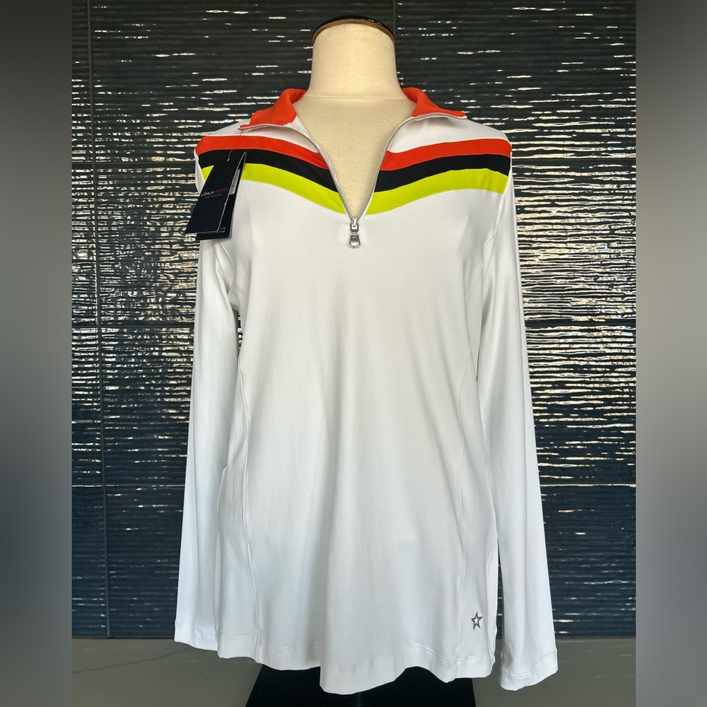 Lohla Sport Quarter-zip